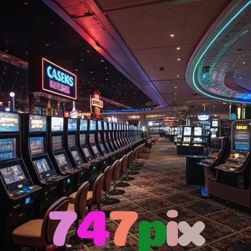 A Magia dos Jogos de Fantasia na 747pix