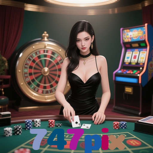 A Magia dos Jogos de Fantasia na 747pix
