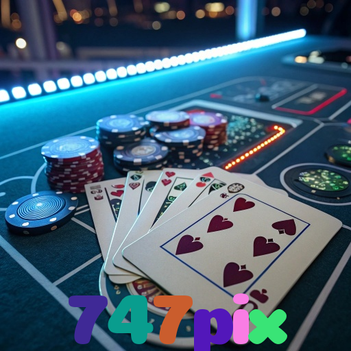 A Magia dos Jogos de Fantasia na 747pix
