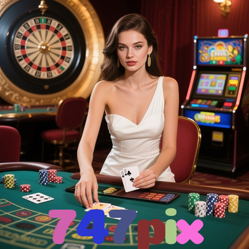 A Magia dos Jogos de Fantasia na 747pix