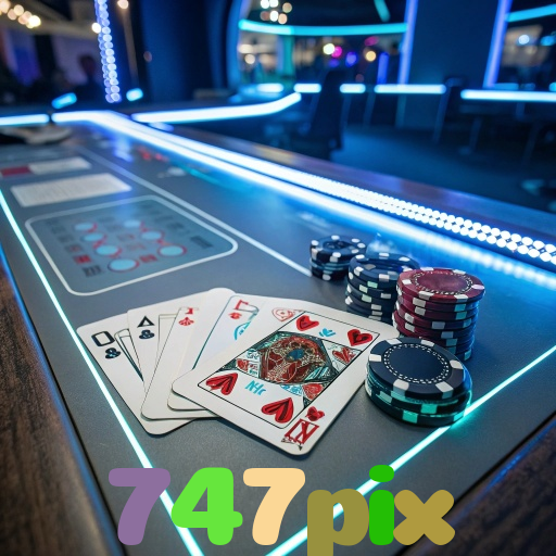 A Magia dos Jogos de Fantasia na 747pix
