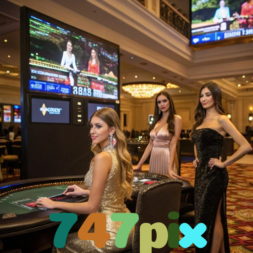 A Magia dos Jogos de Fantasia na 747pix