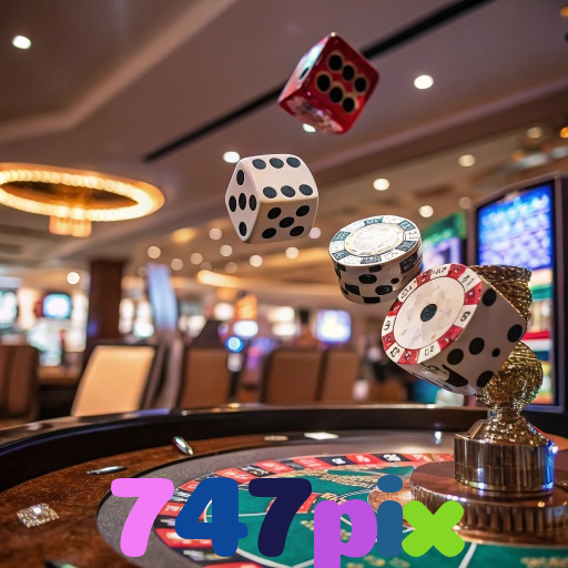 A Magia dos Jogos de Fantasia na 747pix