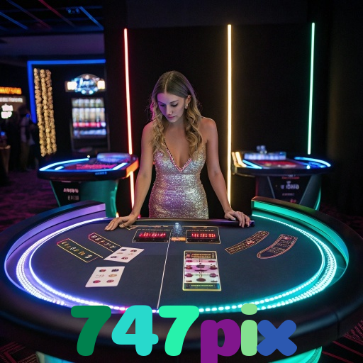 A Magia dos Jogos de Fantasia na 747pix