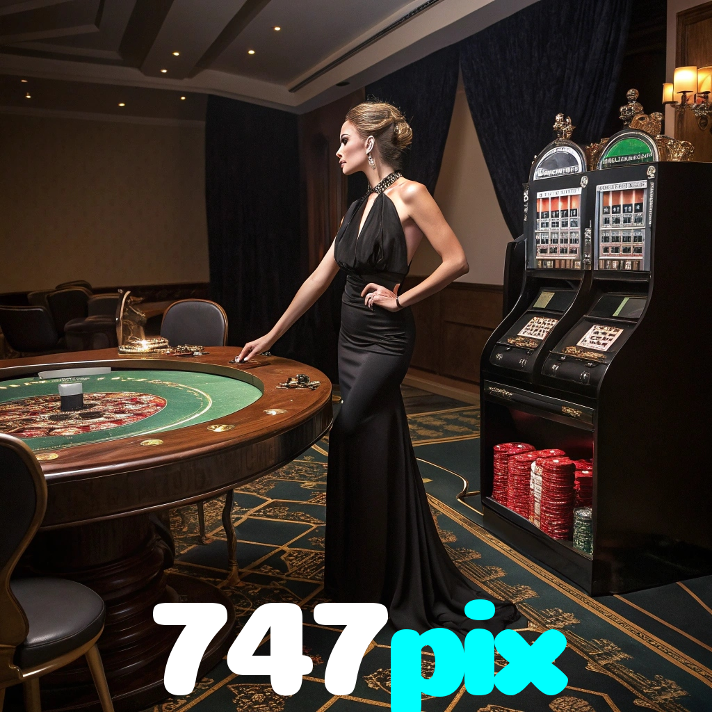 A Magia dos Jogos de Fantasia na 747pix