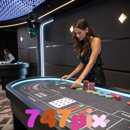 A Magia dos Jogos de Fantasia na 747pix