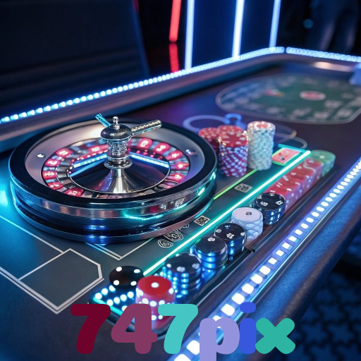 A Magia dos Jogos de Fantasia na 747pix
