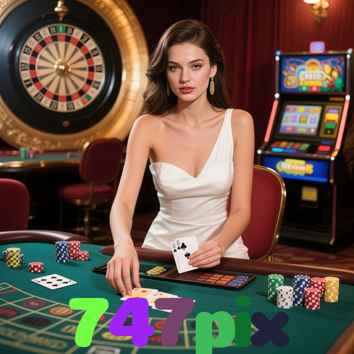 A Magia dos Jogos de Fantasia na 747pix