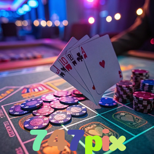 A Magia dos Jogos de Fantasia na 747pix
