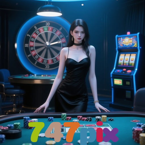 A Magia dos Jogos de Fantasia na 747pix