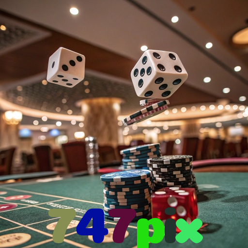 A Magia dos Jogos de Fantasia na 747pix