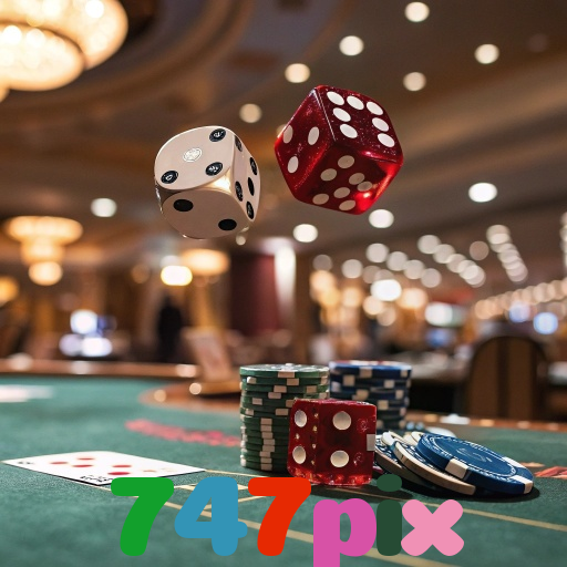 A Magia dos Jogos de Fantasia na 747pix