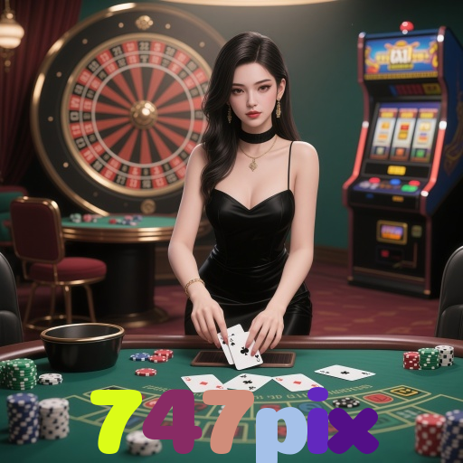 A Magia dos Jogos de Fantasia na 747pix