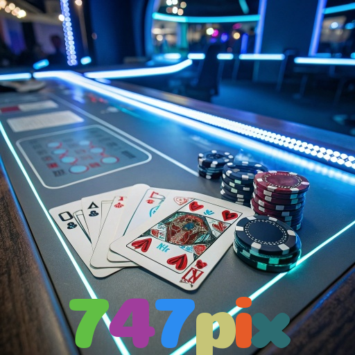 A Magia dos Jogos de Fantasia na 747pix