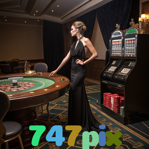 A Magia dos Jogos de Fantasia na 747pix