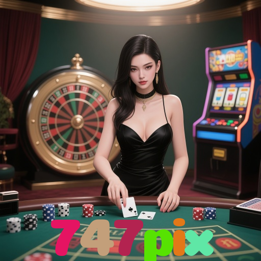 A Magia dos Jogos de Fantasia na 747pix