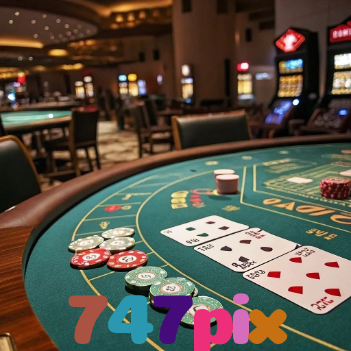 A Magia dos Jogos de Fantasia na 747pix