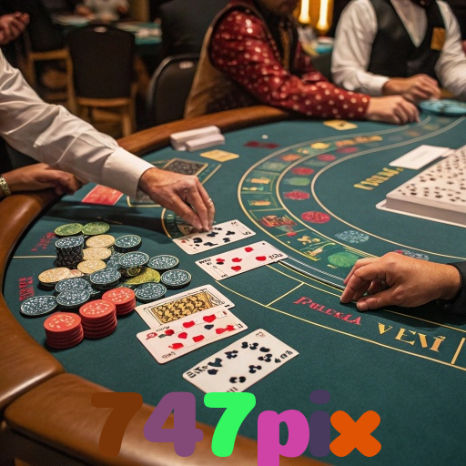 A Magia dos Jogos de Fantasia na 747pix