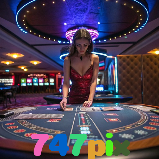 A Magia dos Jogos de Fantasia na 747pix