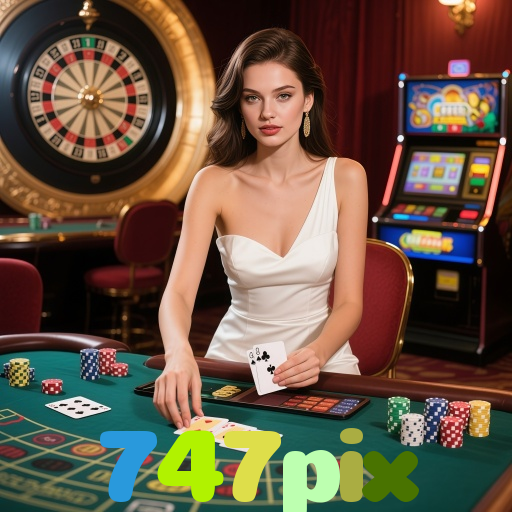 A Magia dos Jogos de Fantasia na 747pix