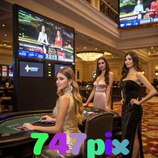 A Magia dos Jogos de Fantasia na 747pix