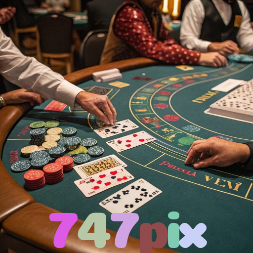 A Magia dos Jogos de Fantasia na 747pix
