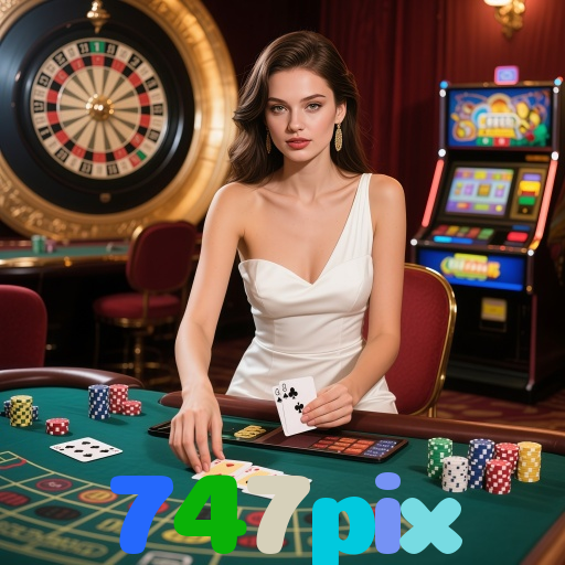 A Magia dos Jogos de Fantasia na 747pix