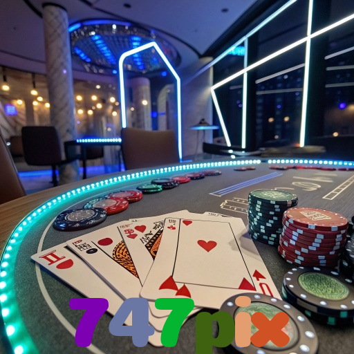 A Magia dos Jogos de Fantasia na 747pix