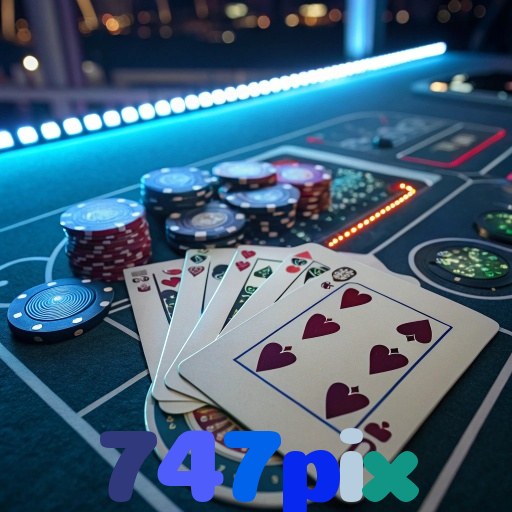 A Magia dos Jogos de Fantasia na 747pix