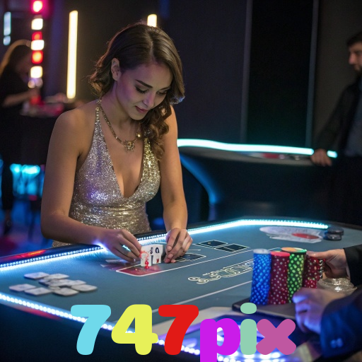 A Magia dos Jogos de Fantasia na 747pix