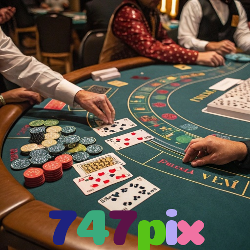 A Magia dos Jogos de Fantasia na 747pix