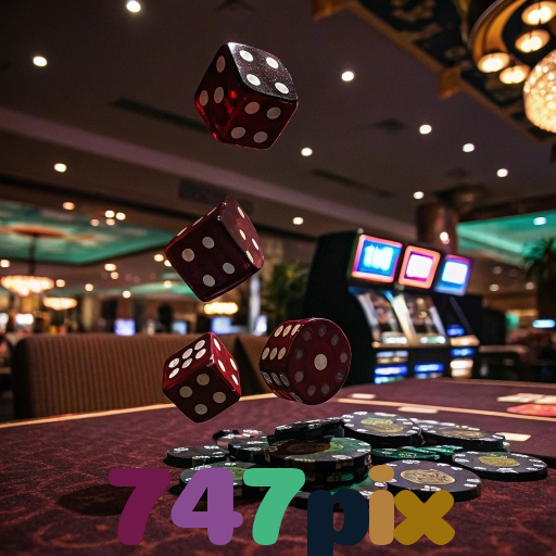 A Magia dos Jogos de Fantasia na 747pix
