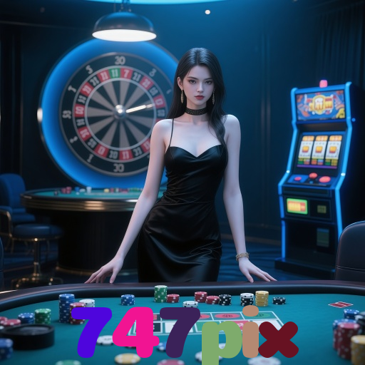 A Magia dos Jogos de Fantasia na 747pix