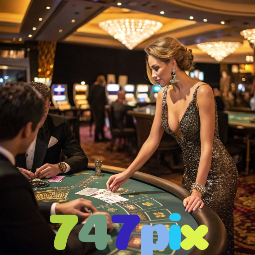A Magia dos Jogos de Fantasia na 747pix
