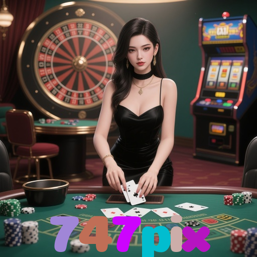 A Magia dos Jogos de Fantasia na 747pix