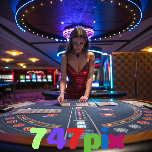 A Magia dos Jogos de Fantasia na 747pix