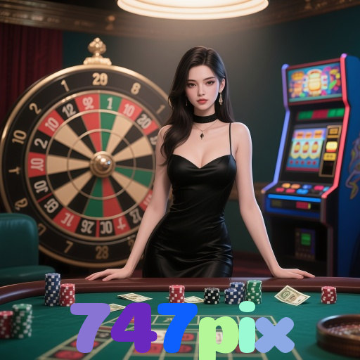 A Magia dos Jogos de Fantasia na 747pix