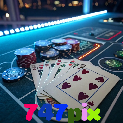 A Magia dos Jogos de Fantasia na 747pix