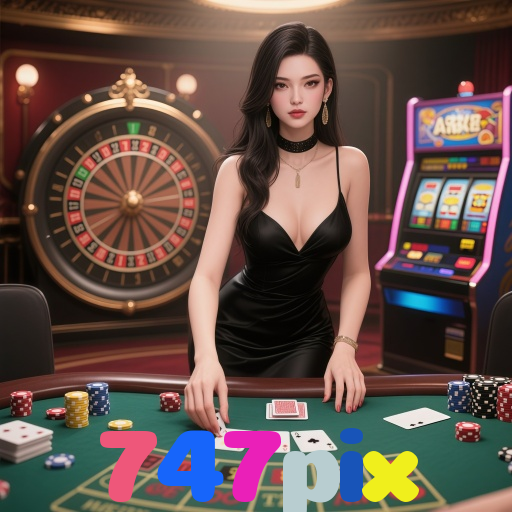 A Magia dos Jogos de Fantasia na 747pix
