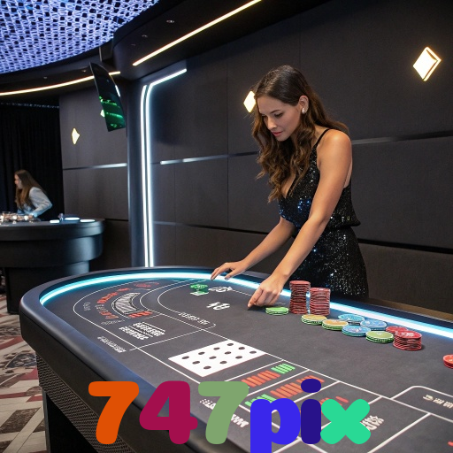 A Magia dos Jogos de Fantasia na 747pix