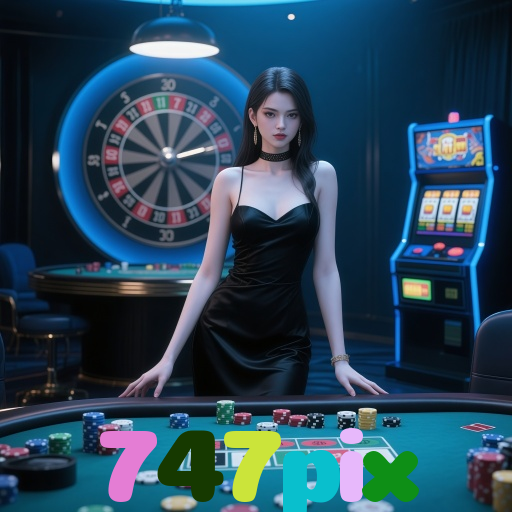 A Magia dos Jogos de Fantasia na 747pix