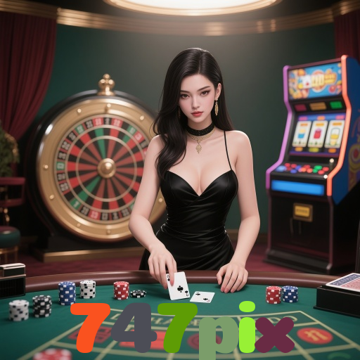 A Magia dos Jogos de Fantasia na 747pix