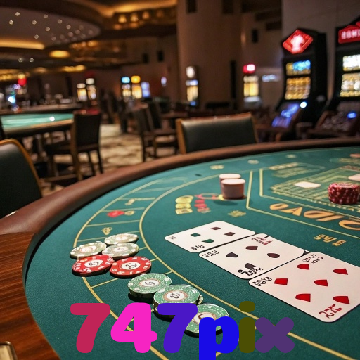 A Magia dos Jogos de Fantasia na 747pix