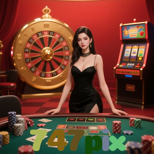 A Magia dos Jogos de Fantasia na 747pix