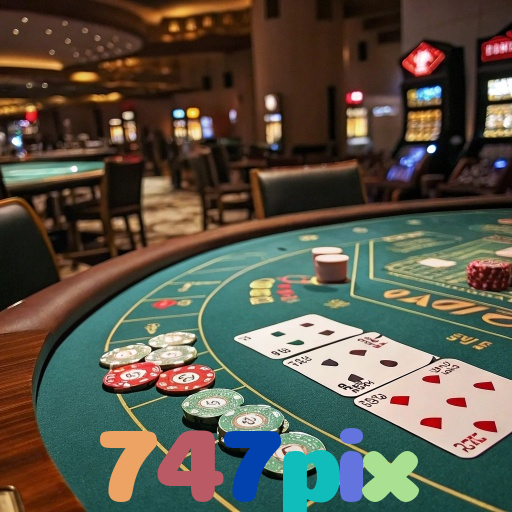 A Magia dos Jogos de Fantasia na 747pix