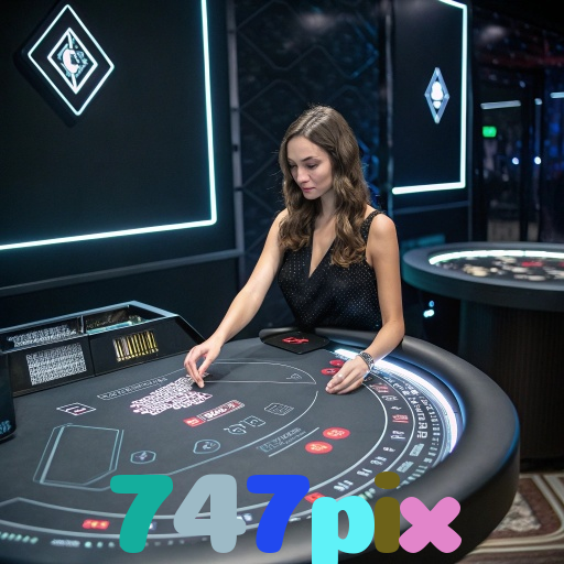 A Magia dos Jogos de Fantasia na 747pix
