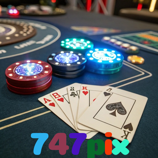 A Magia dos Jogos de Fantasia na 747pix