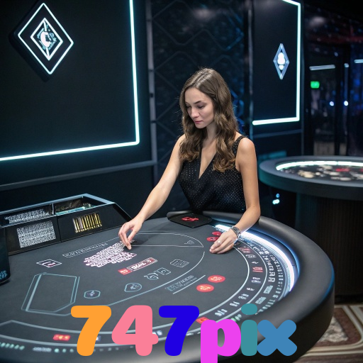 A Magia dos Jogos de Fantasia na 747pix