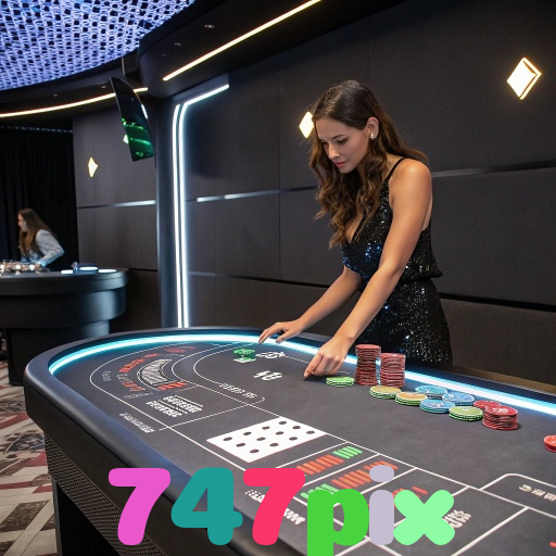 A Magia dos Jogos de Fantasia na 747pix