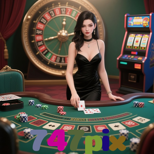 A Magia dos Jogos de Fantasia na 747pix
